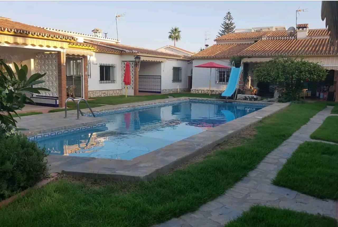 Villa El Hidalgo Costa Del Sol Torre de Benagalbon Exterior foto