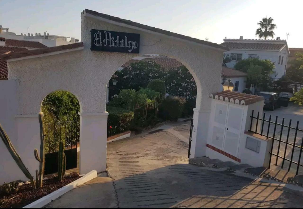 Villa El Hidalgo Costa Del Sol Torre de Benagalbon Exterior foto