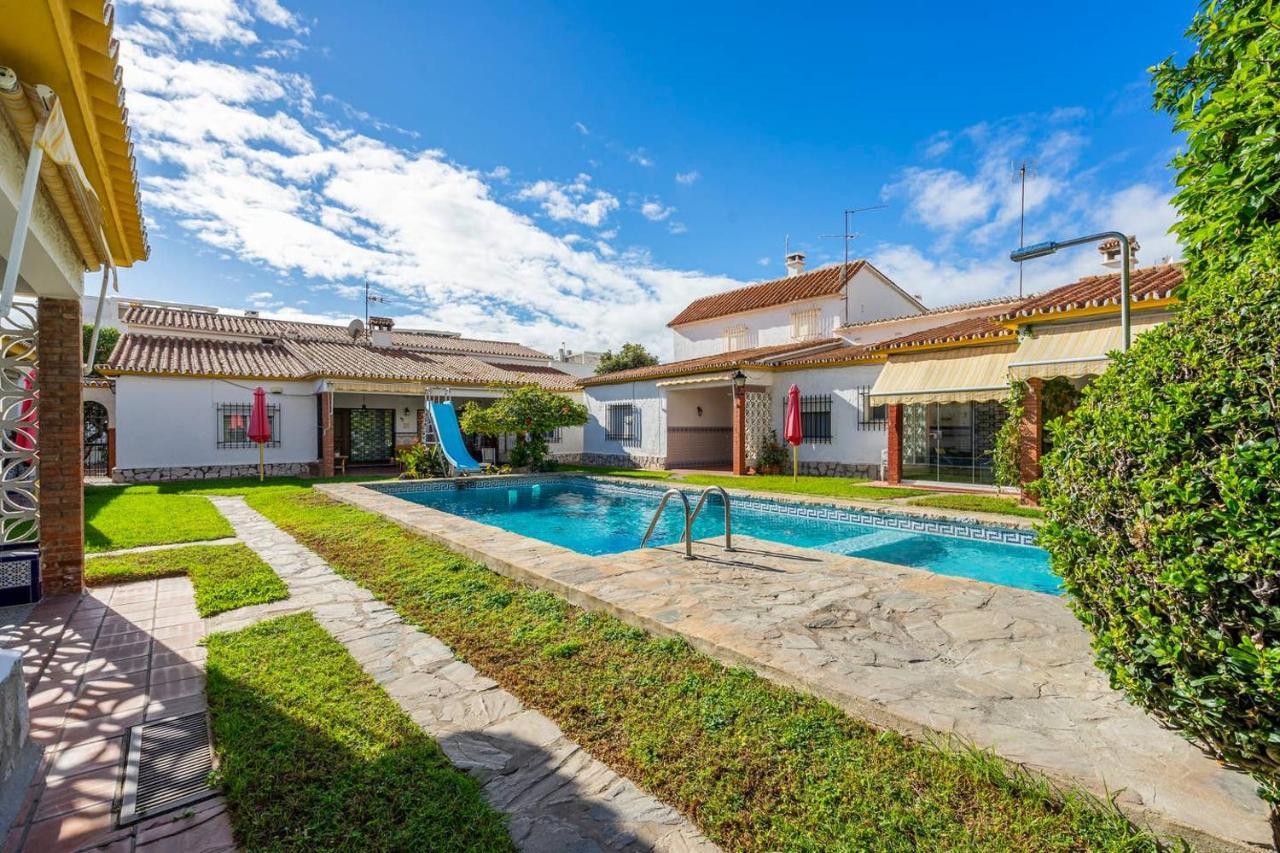 Villa El Hidalgo Costa Del Sol Torre de Benagalbon Exterior foto