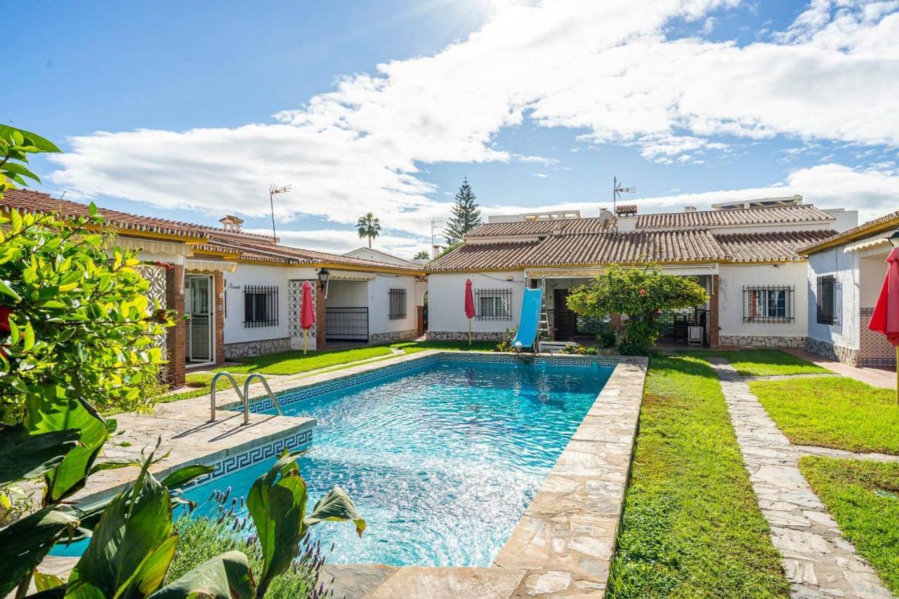 Villa El Hidalgo Costa Del Sol Torre de Benagalbon Exterior foto