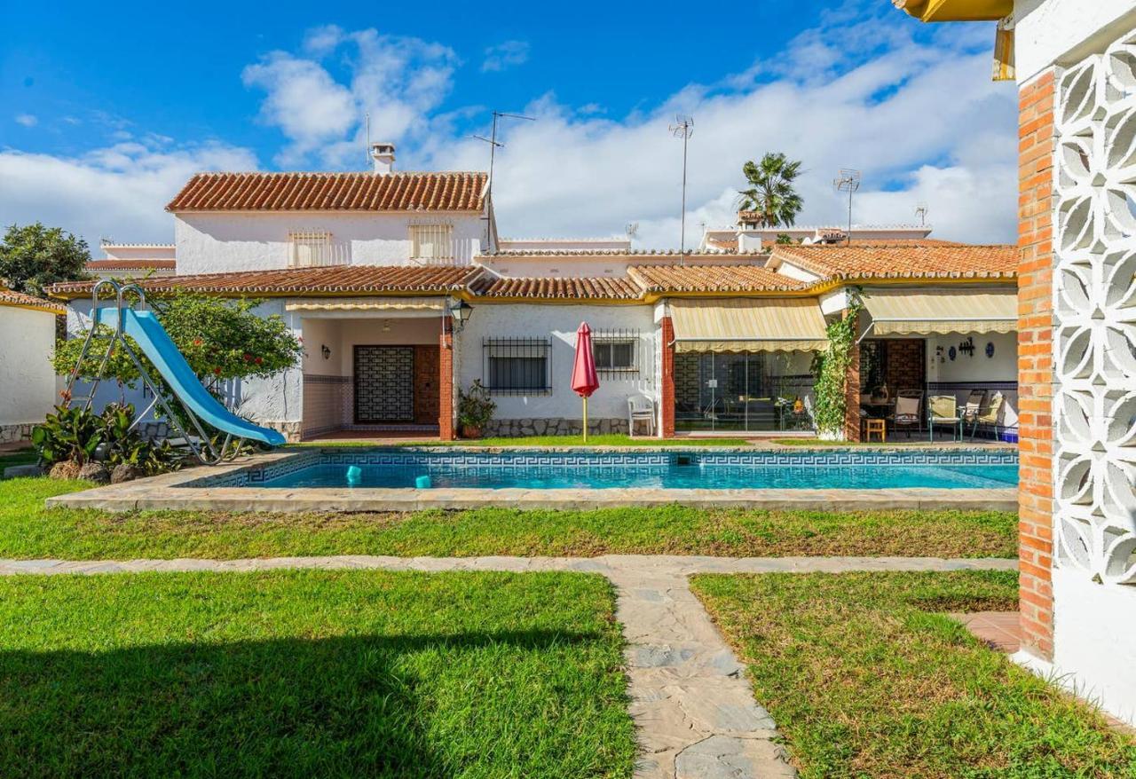 Villa El Hidalgo Costa Del Sol Torre de Benagalbon Exterior foto