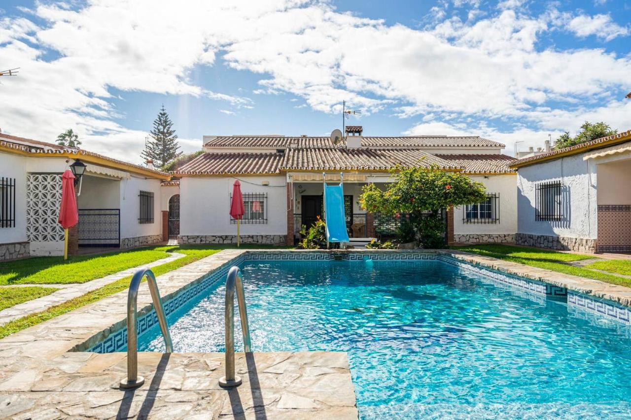 Villa El Hidalgo Costa Del Sol Torre de Benagalbon Exterior foto