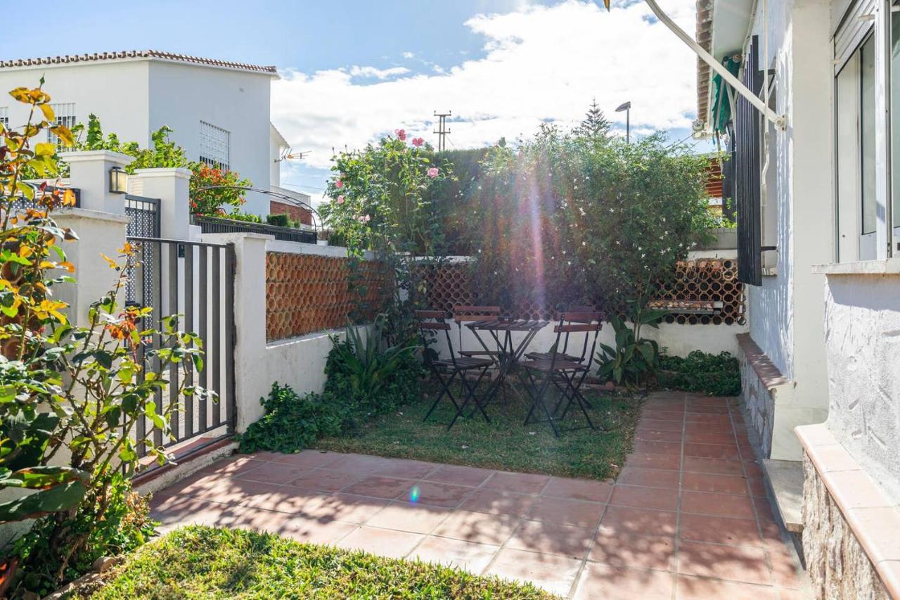 Villa El Hidalgo Costa Del Sol Torre de Benagalbon Exterior foto