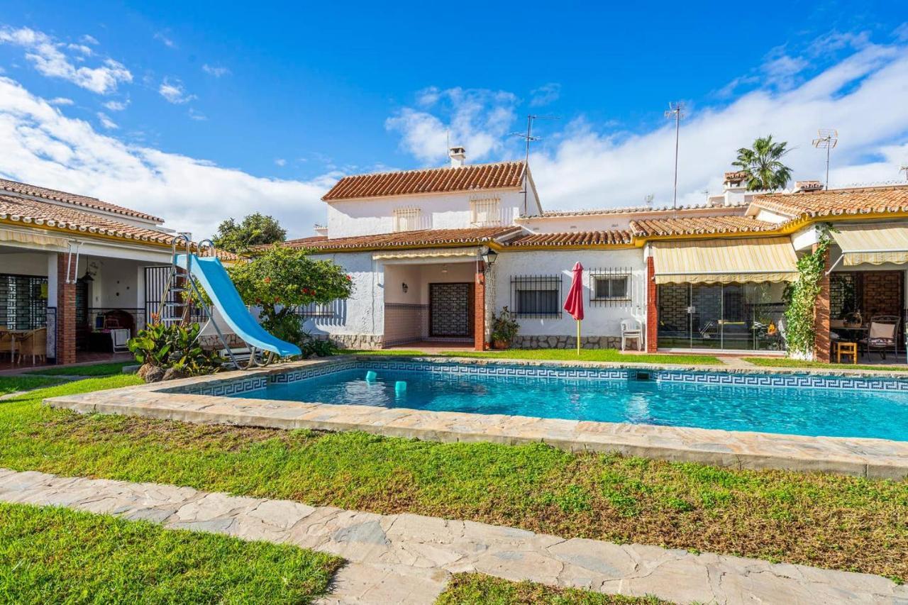 Villa El Hidalgo Costa Del Sol Torre de Benagalbon Exterior foto