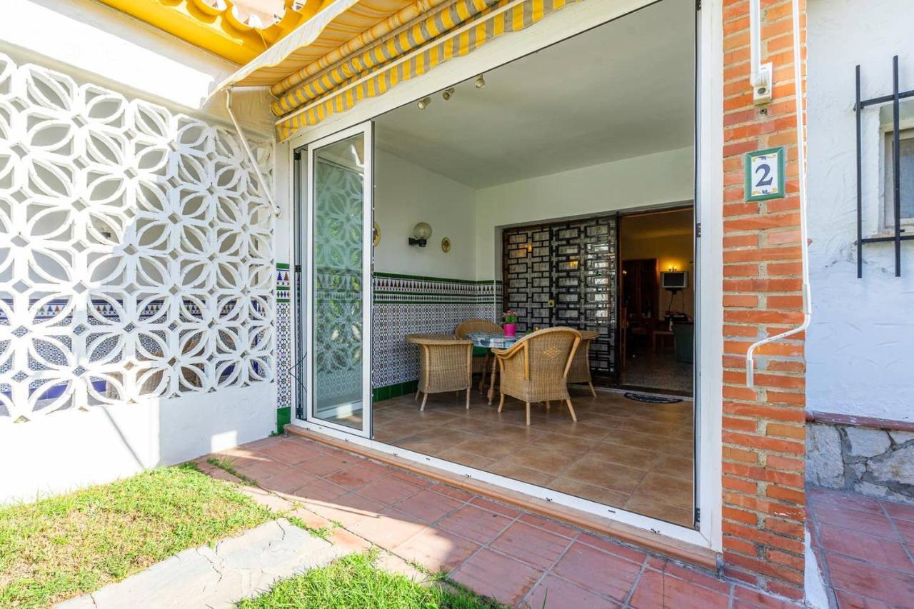 Villa El Hidalgo Costa Del Sol Torre de Benagalbon Exterior foto